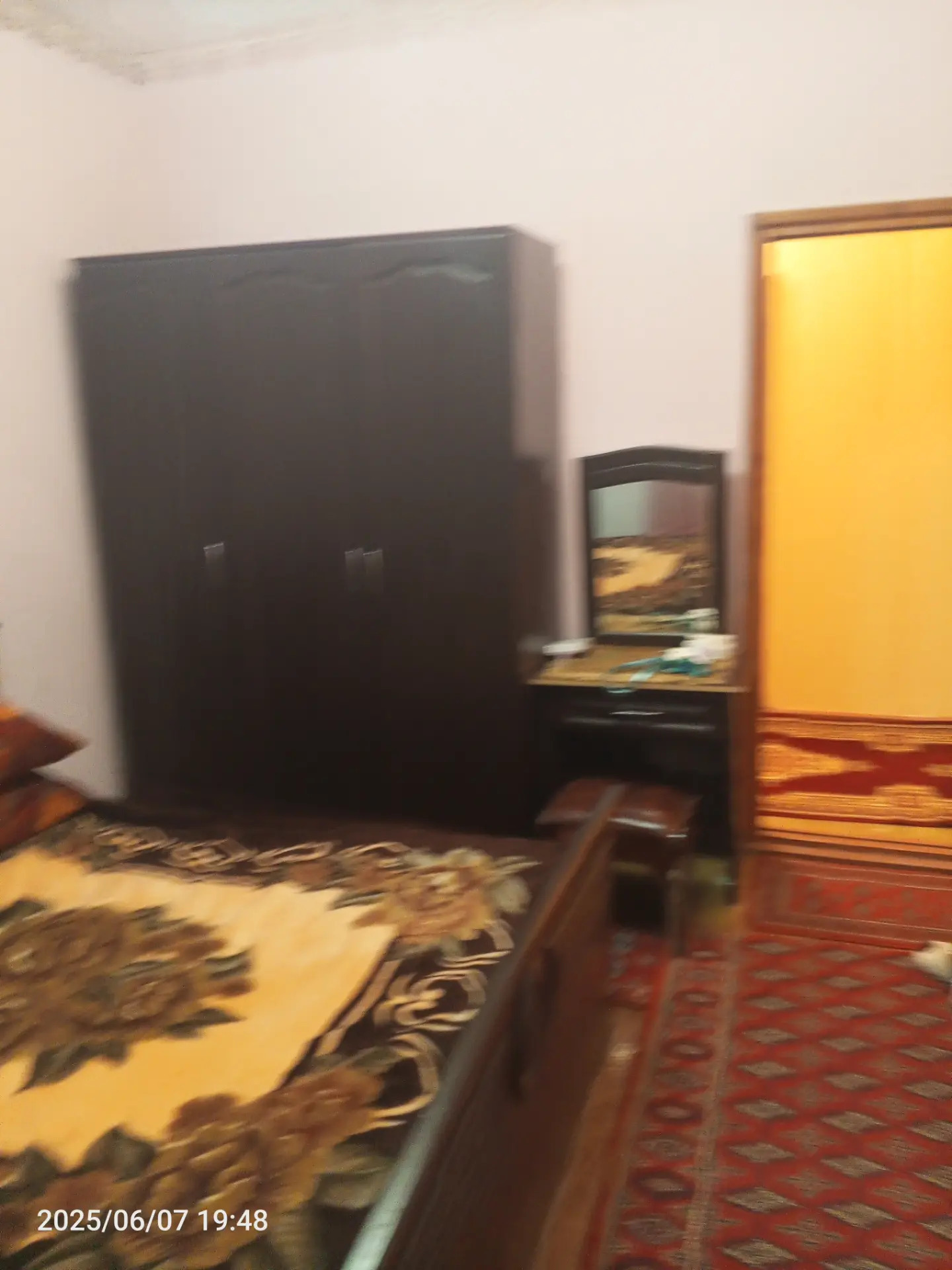 Восточный 304 4нжи этаж 3комна - Daşoguz - img 3