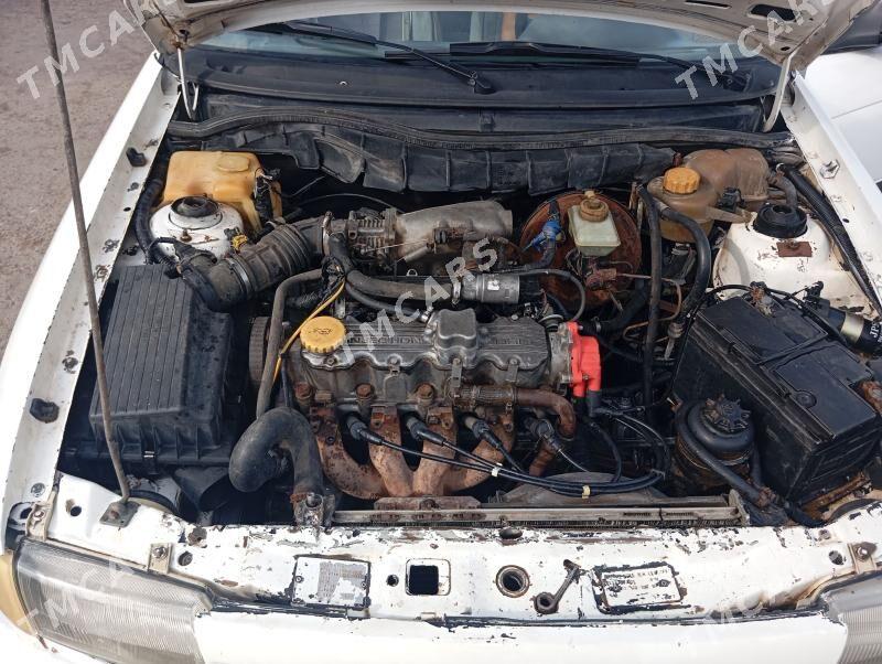 Opel Astra 1992 - 28 000 TMT - Шабатский этрап - img 3