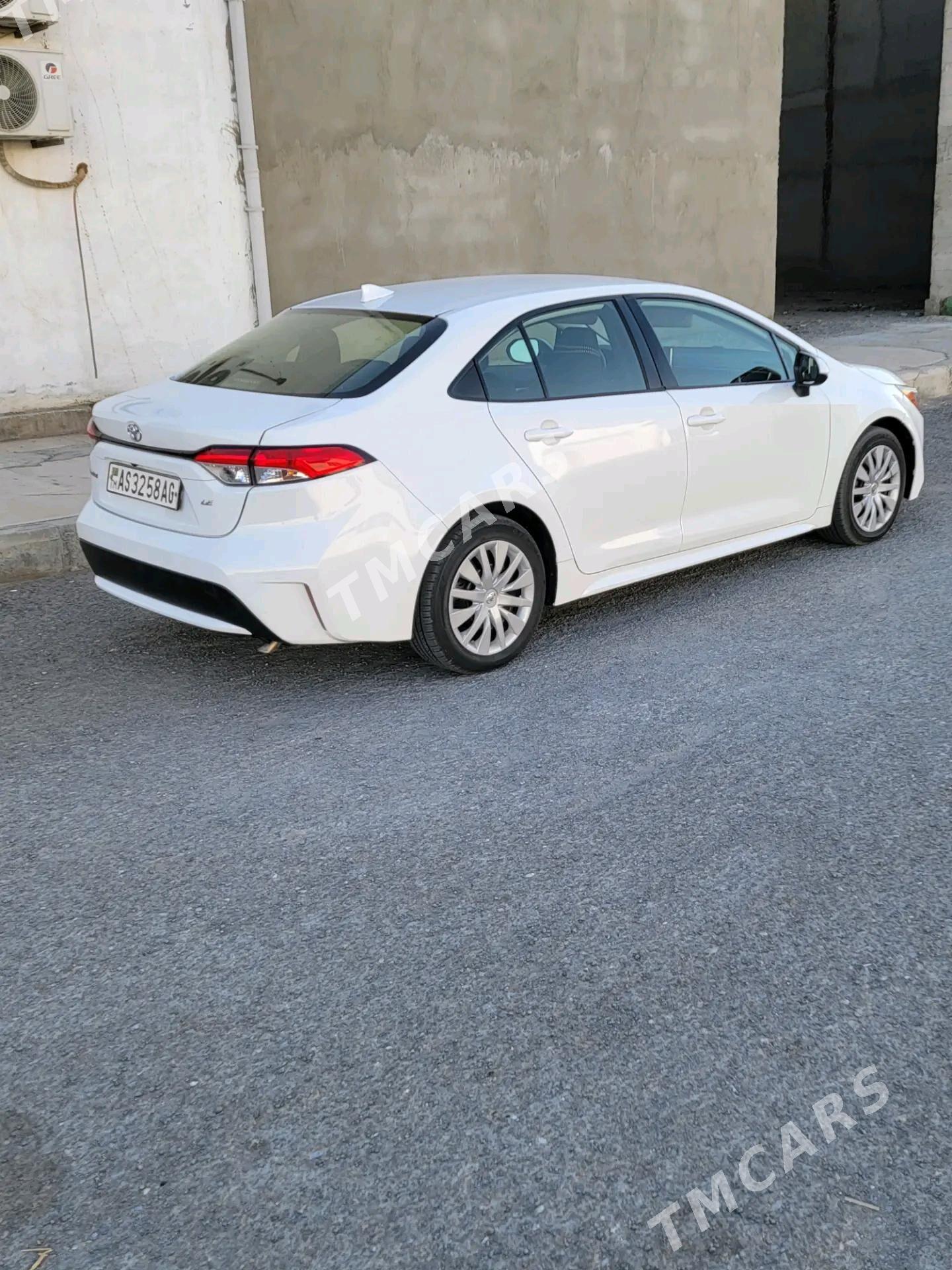 Toyota Corolla 2020 - 210 000 TMT - Ашхабад - img 2
