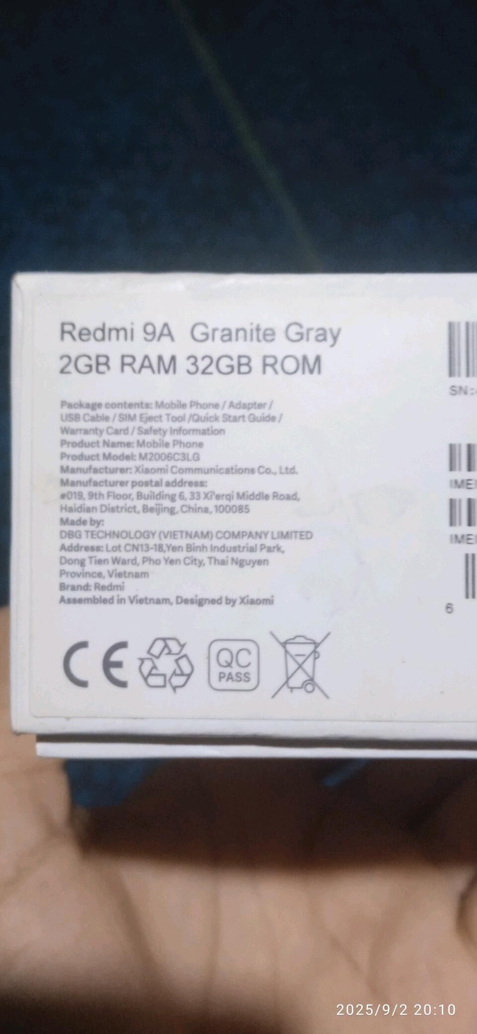 redmi 9a - Akdepe - img 5