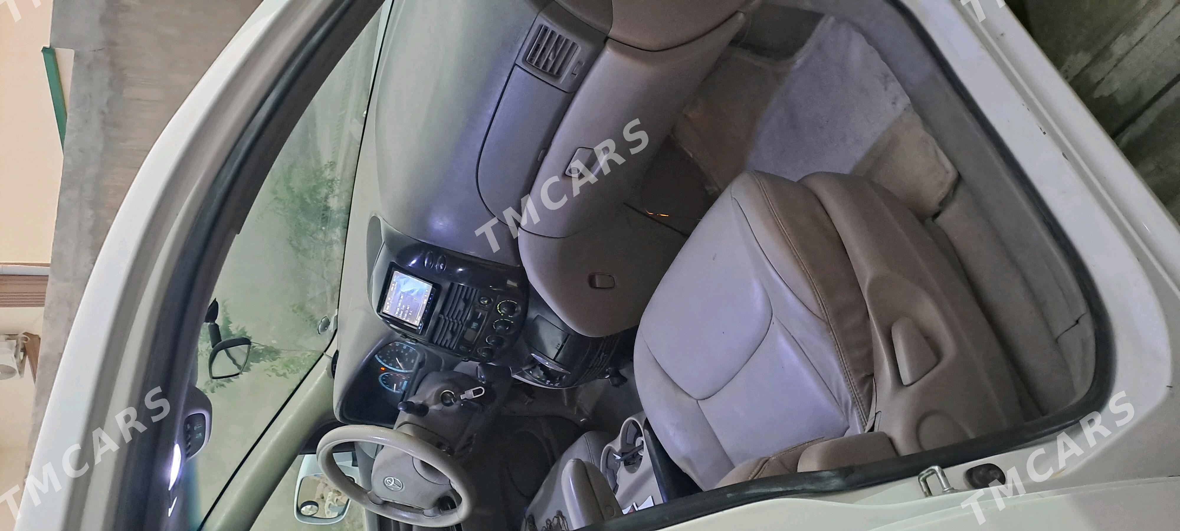 Toyota Sienna 2004 - 185 000 TMT - Ашхабад - img 6