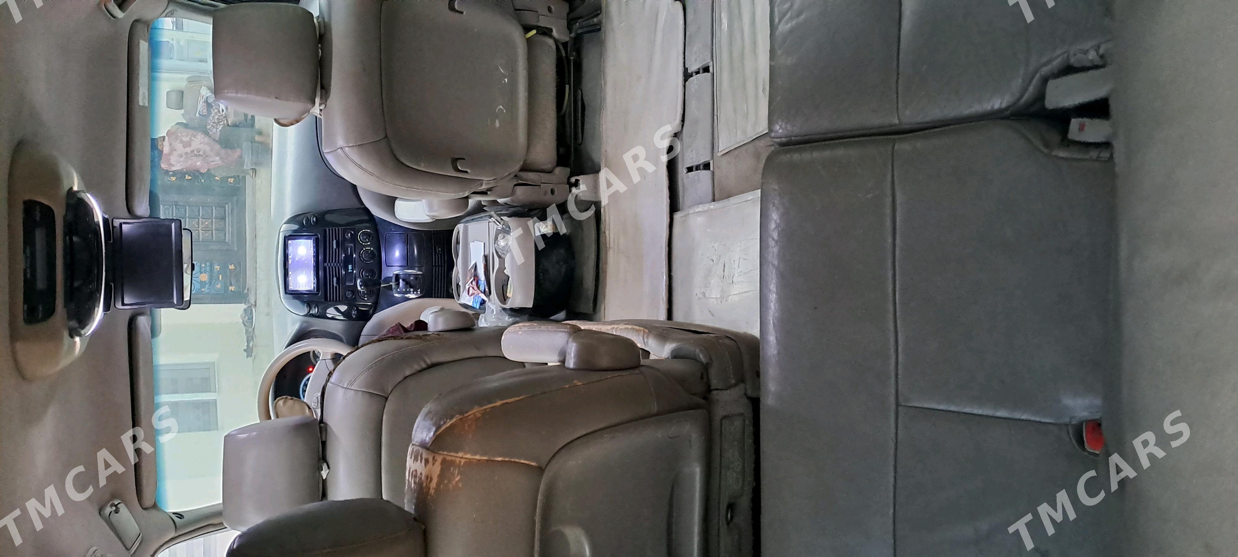 Toyota Sienna 2004 - 185 000 TMT - Ашхабад - img 8