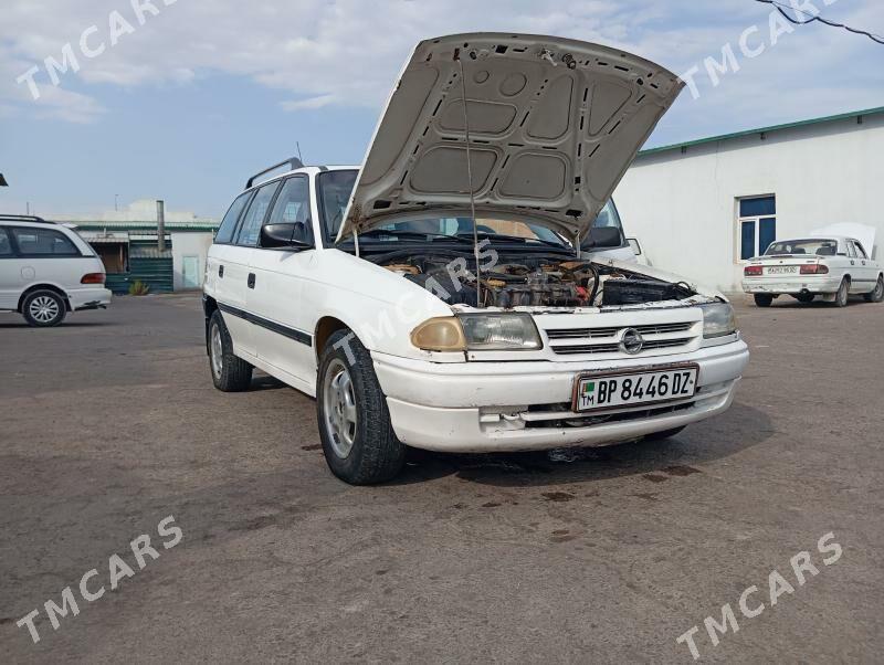 Opel Astra 1992 - 28 000 TMT - Шабатский этрап - img 6
