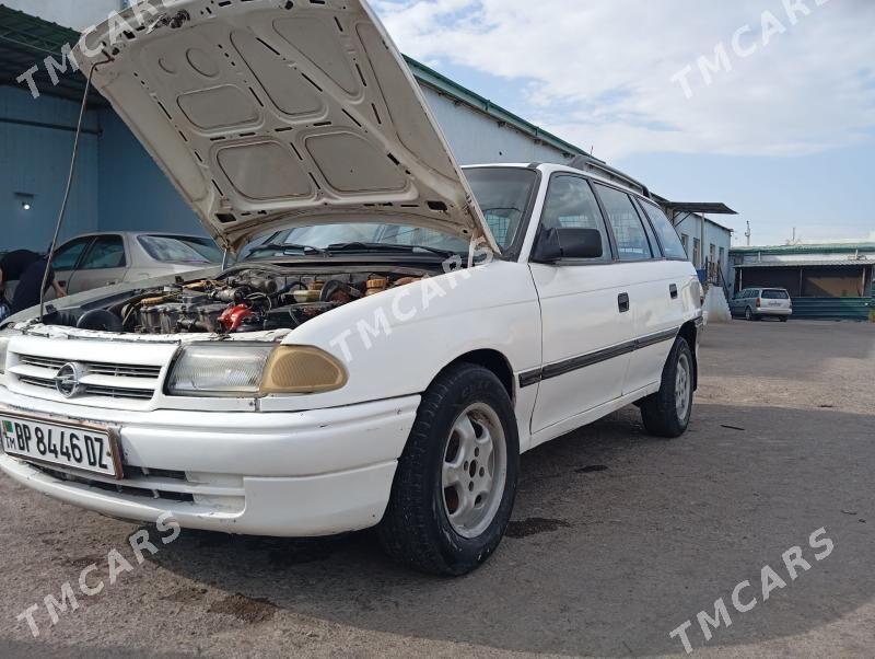 Opel Astra 1992 - 28 000 TMT - Шабатский этрап - img 5