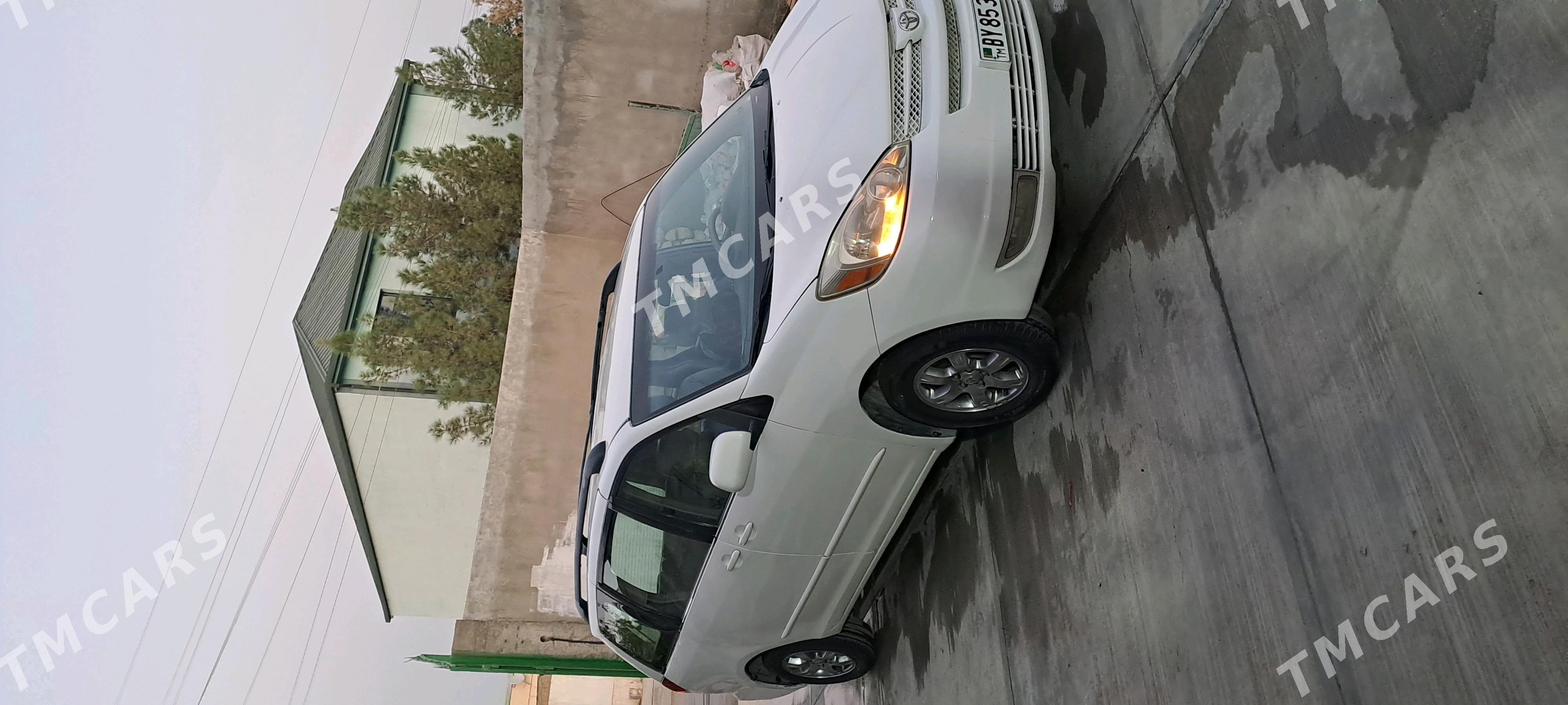 Toyota Sienna 2004 - 185 000 TMT - Ашхабад - img 7