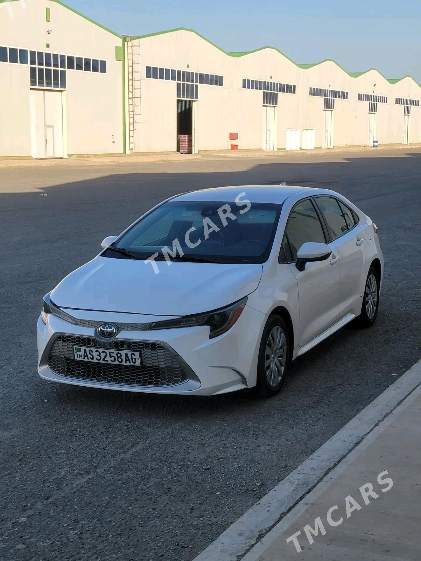 Toyota Corolla 2020 - 210 000 TMT - Ашхабад - img 6