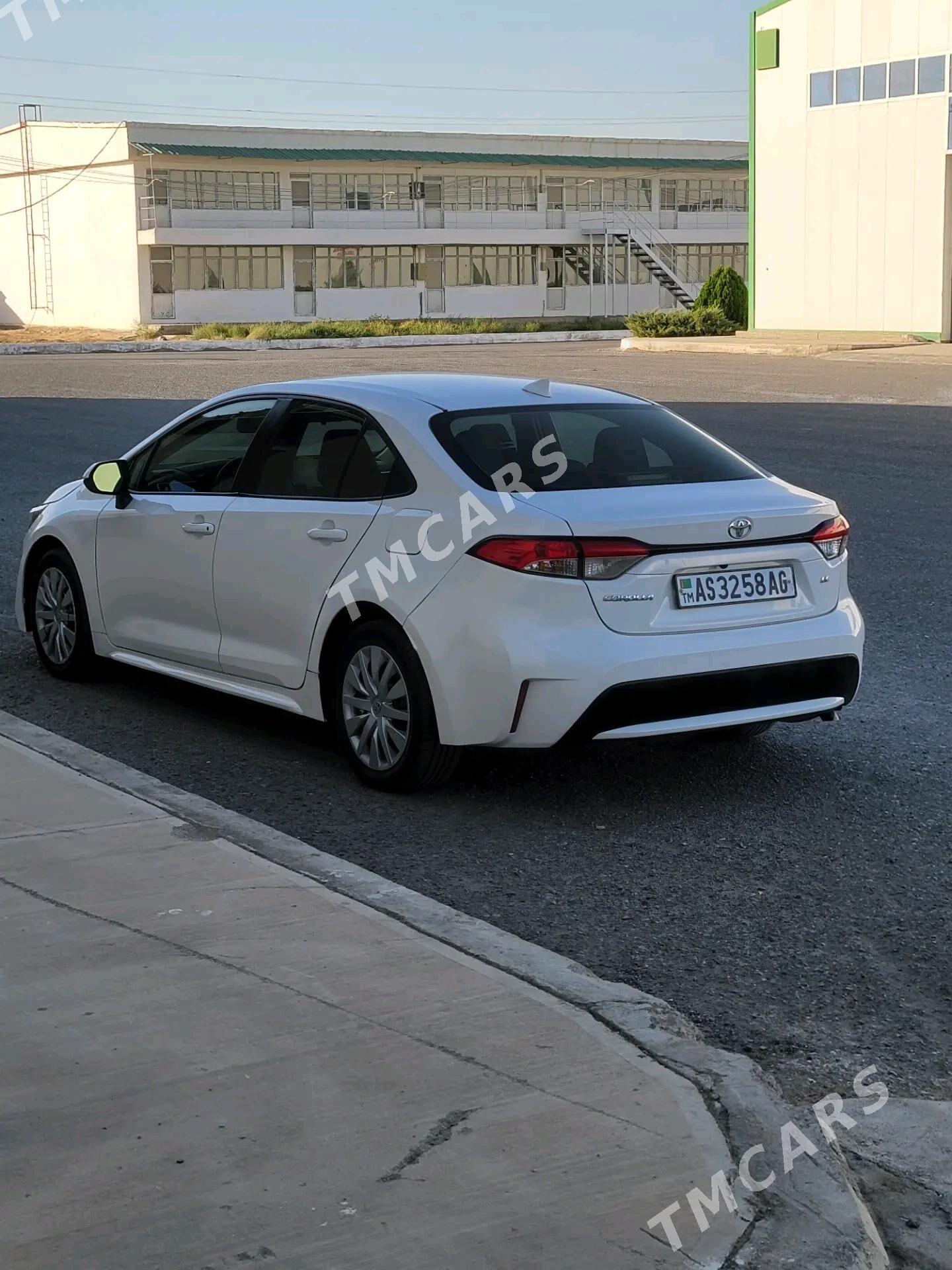Toyota Corolla 2020 - 210 000 TMT - Ашхабад - img 5