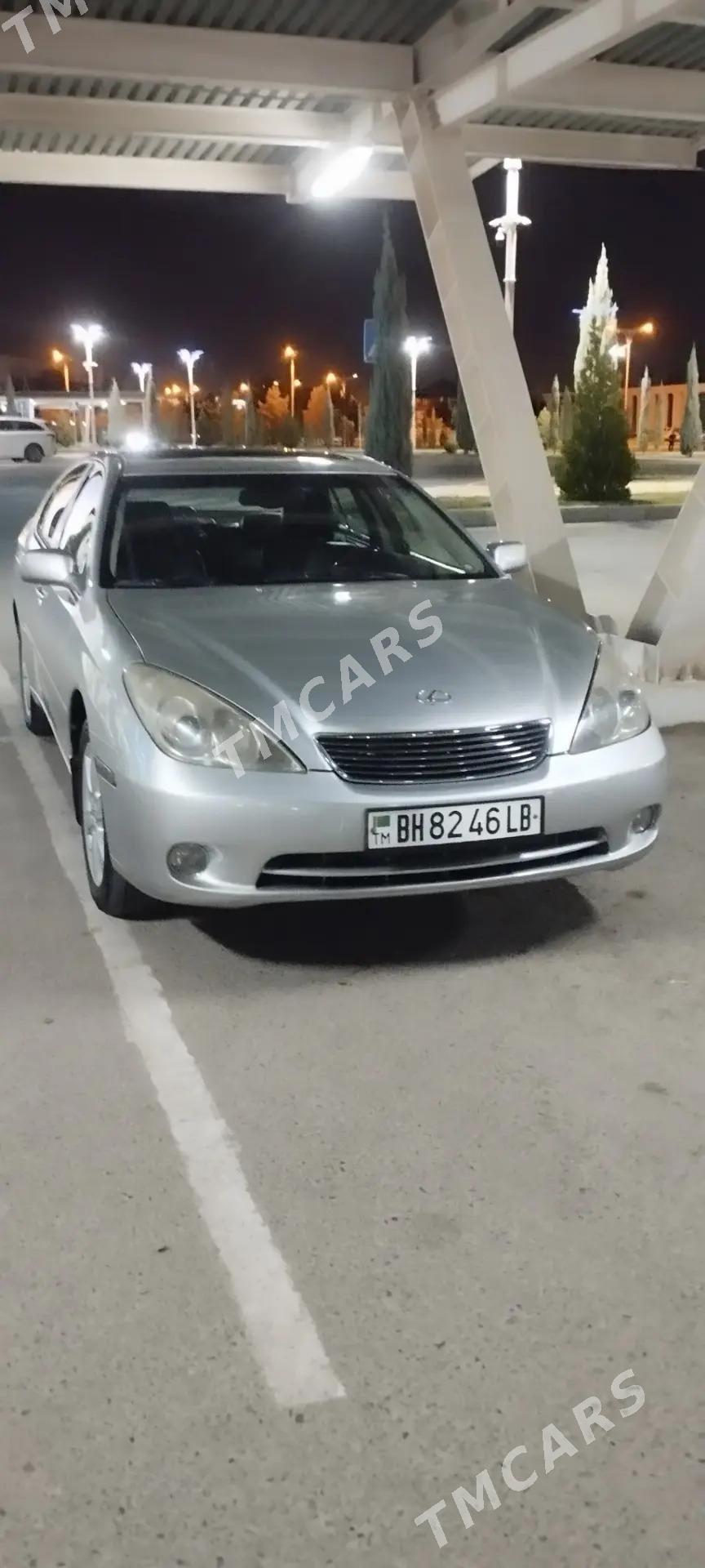 Lexus ES 330 2005 - 240 000 TMT - Туркменабат - img 4