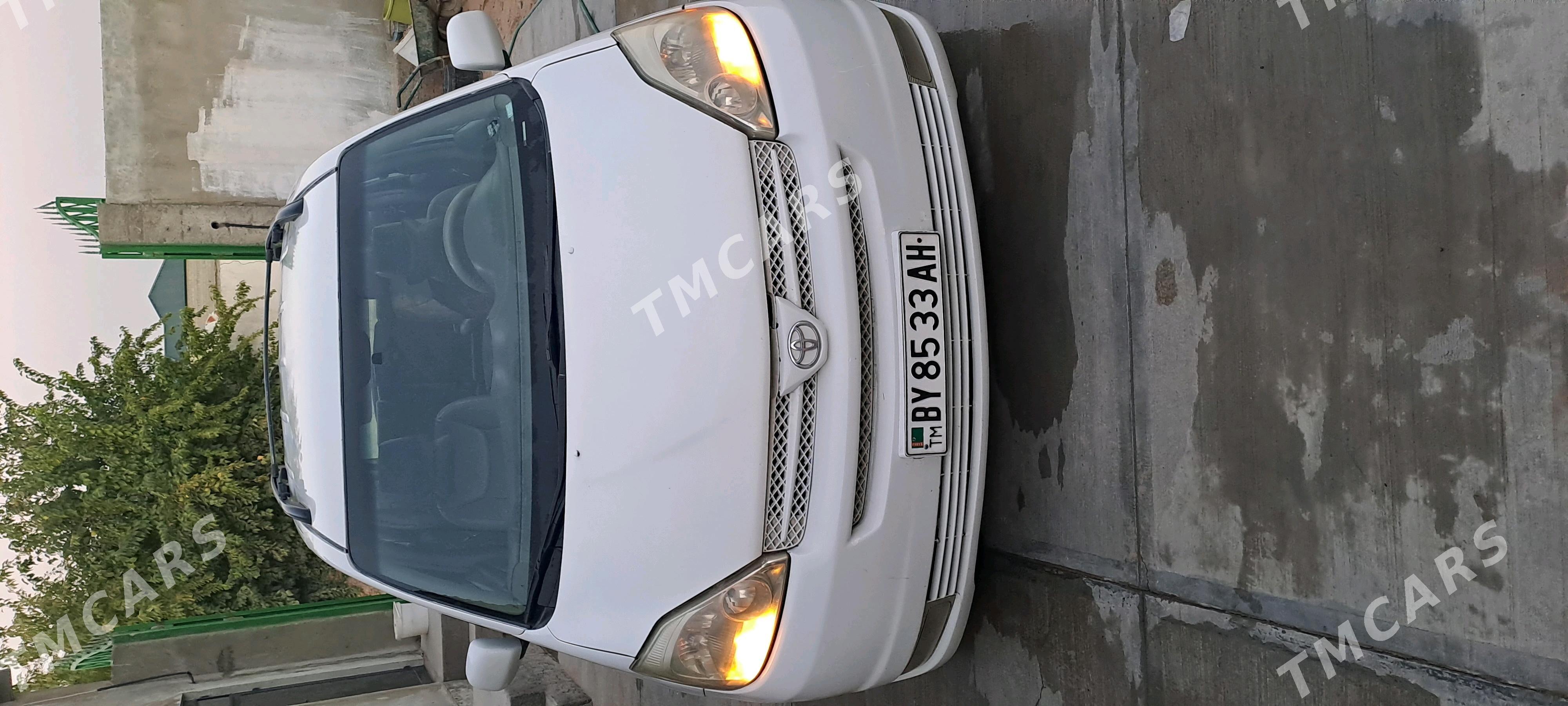 Toyota Sienna 2004 - 185 000 TMT - Ашхабад - img 9