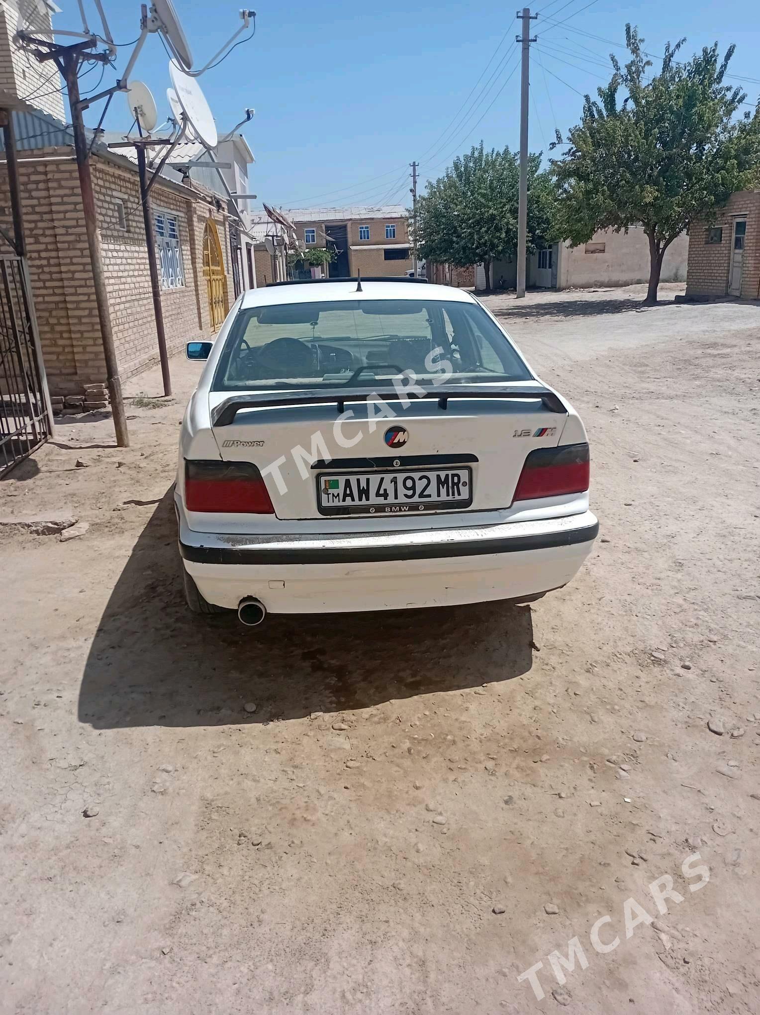 BMW 320 1993 - 25 000 TMT - Sakarçäge - img 4