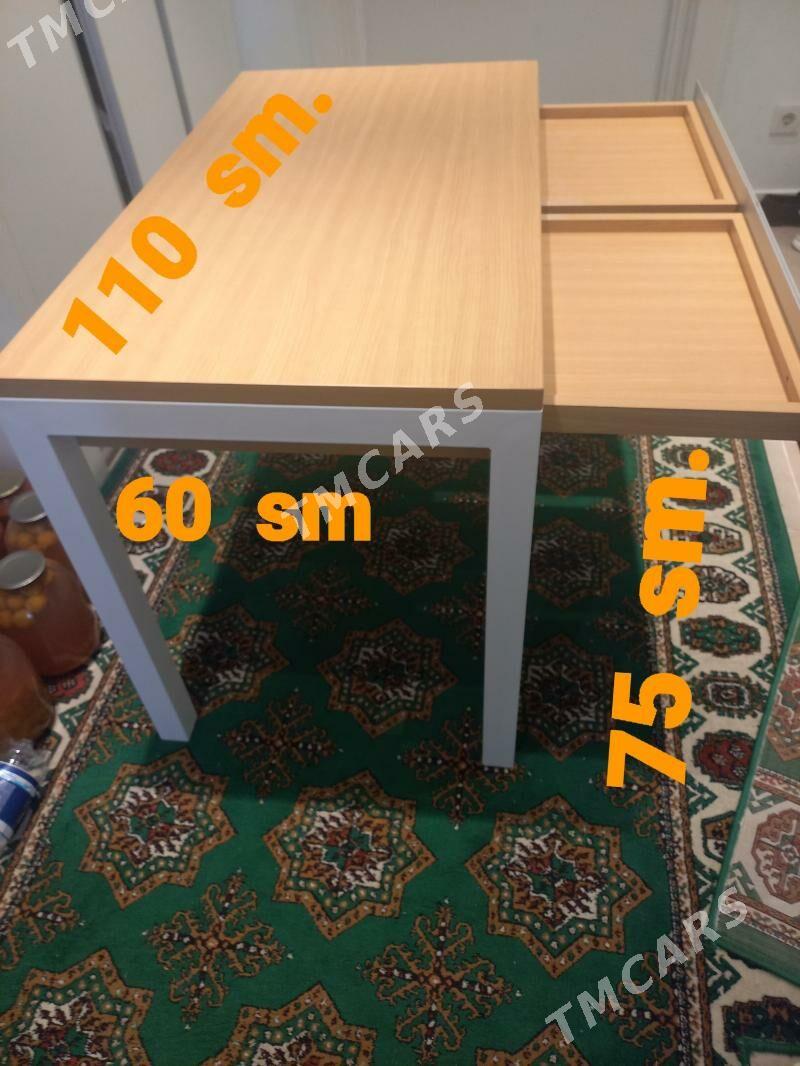 Stol Türk önümi - Olimpiýa şäherçesi - img 2