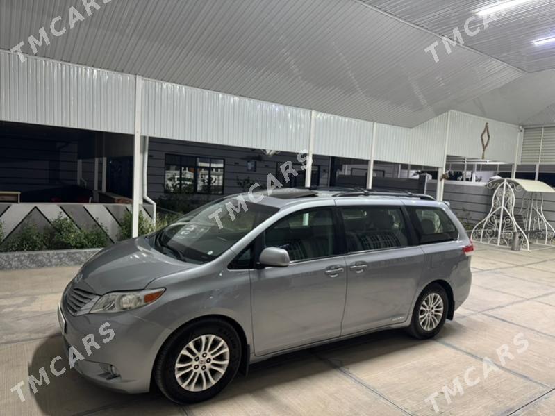 Toyota Sienna 2012 - 305 000 TMT - Ашхабад - img 2