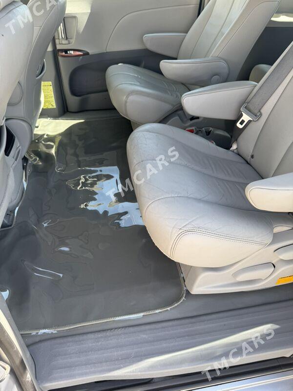 Toyota Sienna 2012 - 305 000 TMT - Ашхабад - img 3