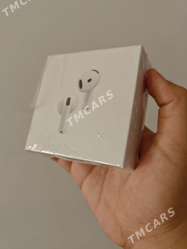AİRPODS PRO 4 - Ашхабад - img 2