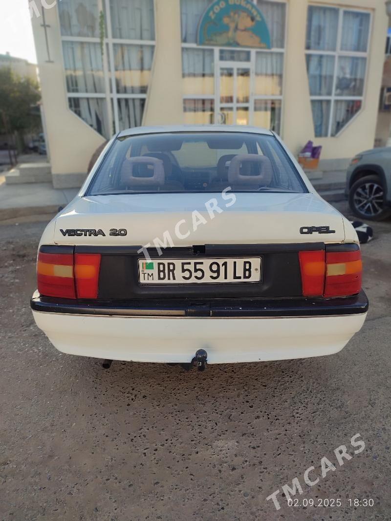 Opel Vectra 1992 - 26 000 TMT - Türkmenabat - img 3