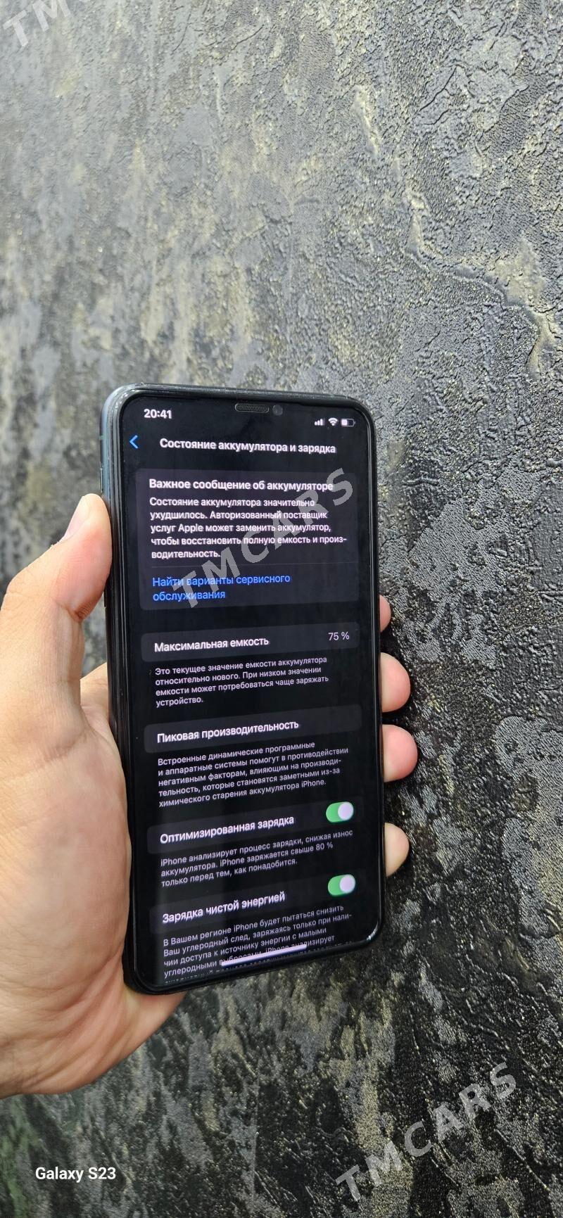 Iphone 11pro Max - Ашхабад - img 2