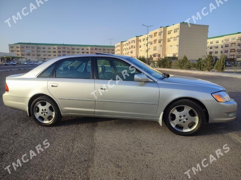 Toyota Avalon 2001 - 180 000 TMT - Mary - img 2