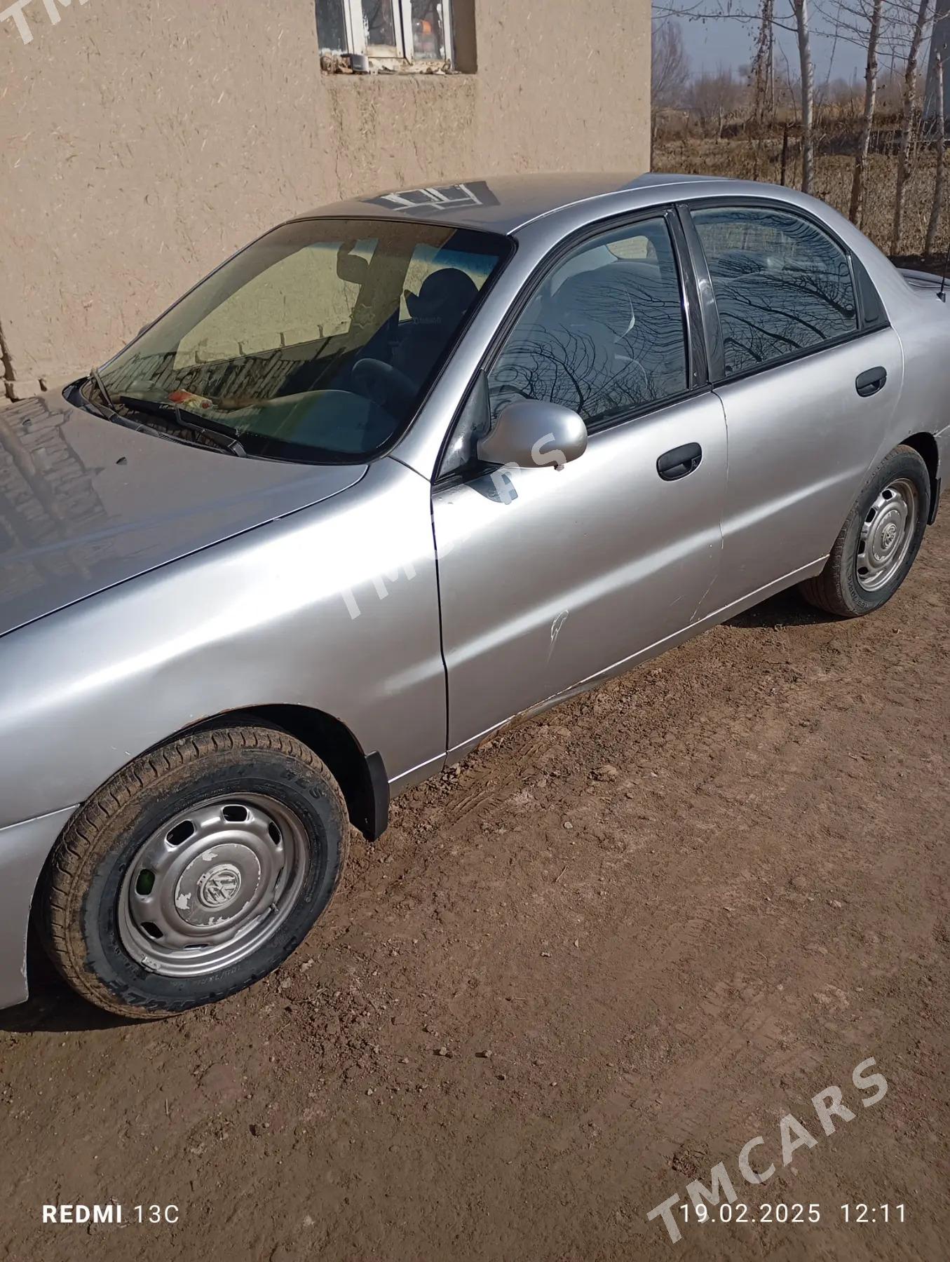 Daewoo Lanos 1999 - 30 000 TMT - Köneürgenç - img 3