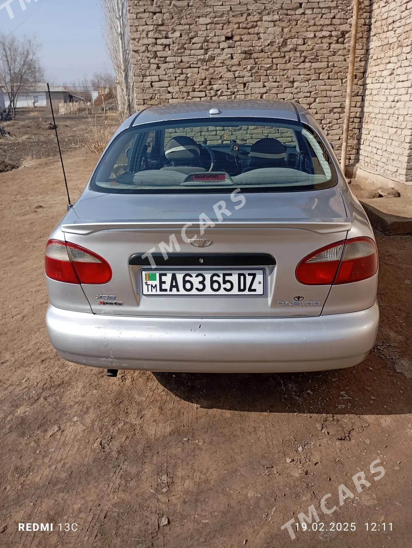Daewoo Lanos 1999 - 30 000 TMT - Köneürgenç - img 5