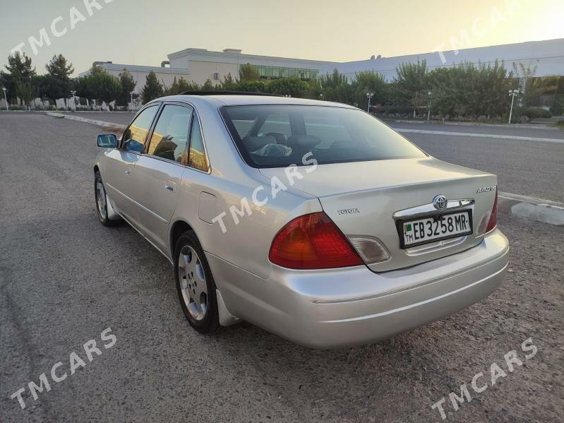 Toyota Avalon 2001 - 180 000 TMT - Mary - img 3