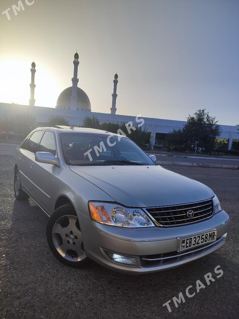 Toyota Avalon 2001 - 180 000 TMT - Mary - img 5