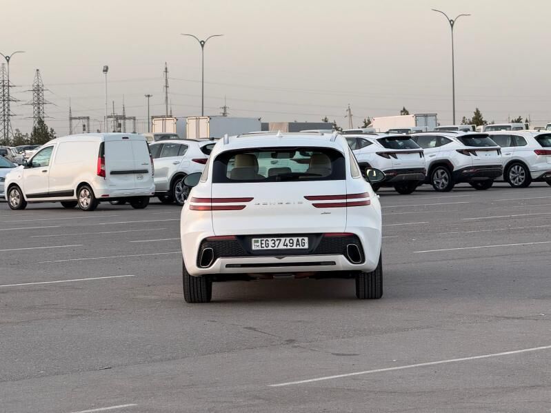 Genesis GV70 2021 - 595 000 TMT - Ашхабад - img 5