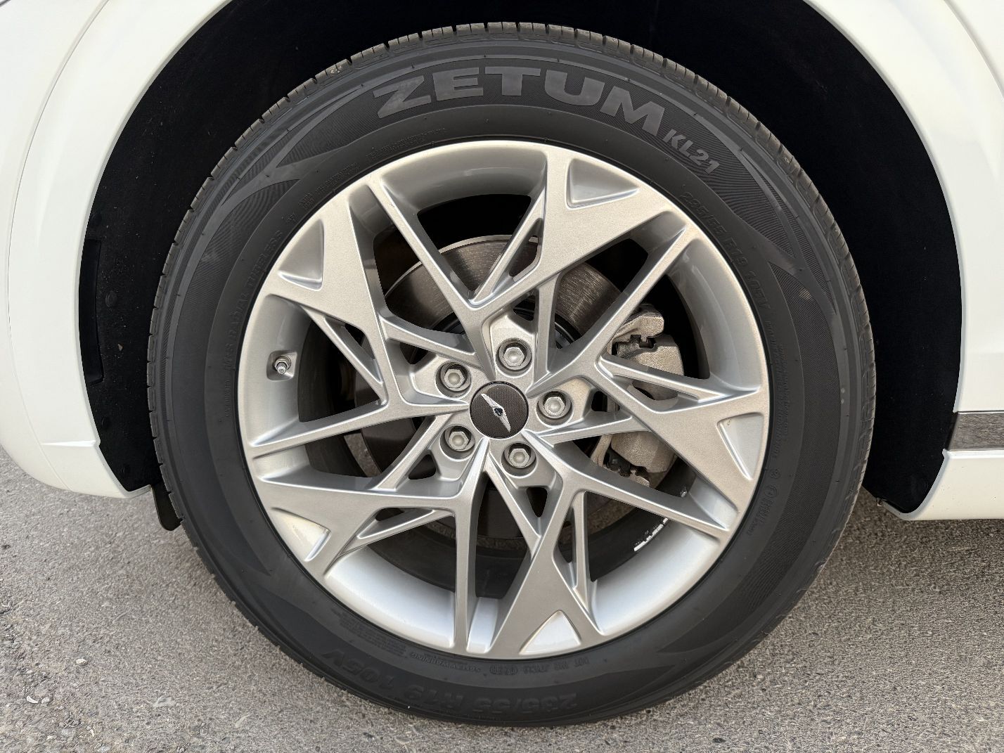 Genesis GV70 2021 - 595 000 TMT - Ашхабад - img 10