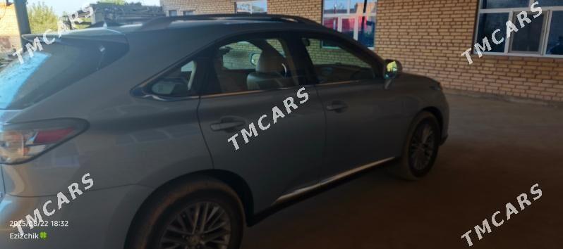 Lexus RX 350 2011 - 330 000 TMT - Туркменабат - img 2