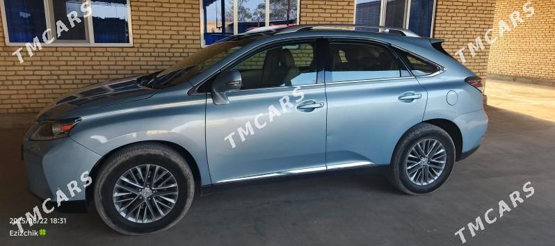 Lexus RX 350 2011 - 330 000 TMT - Туркменабат - img 4