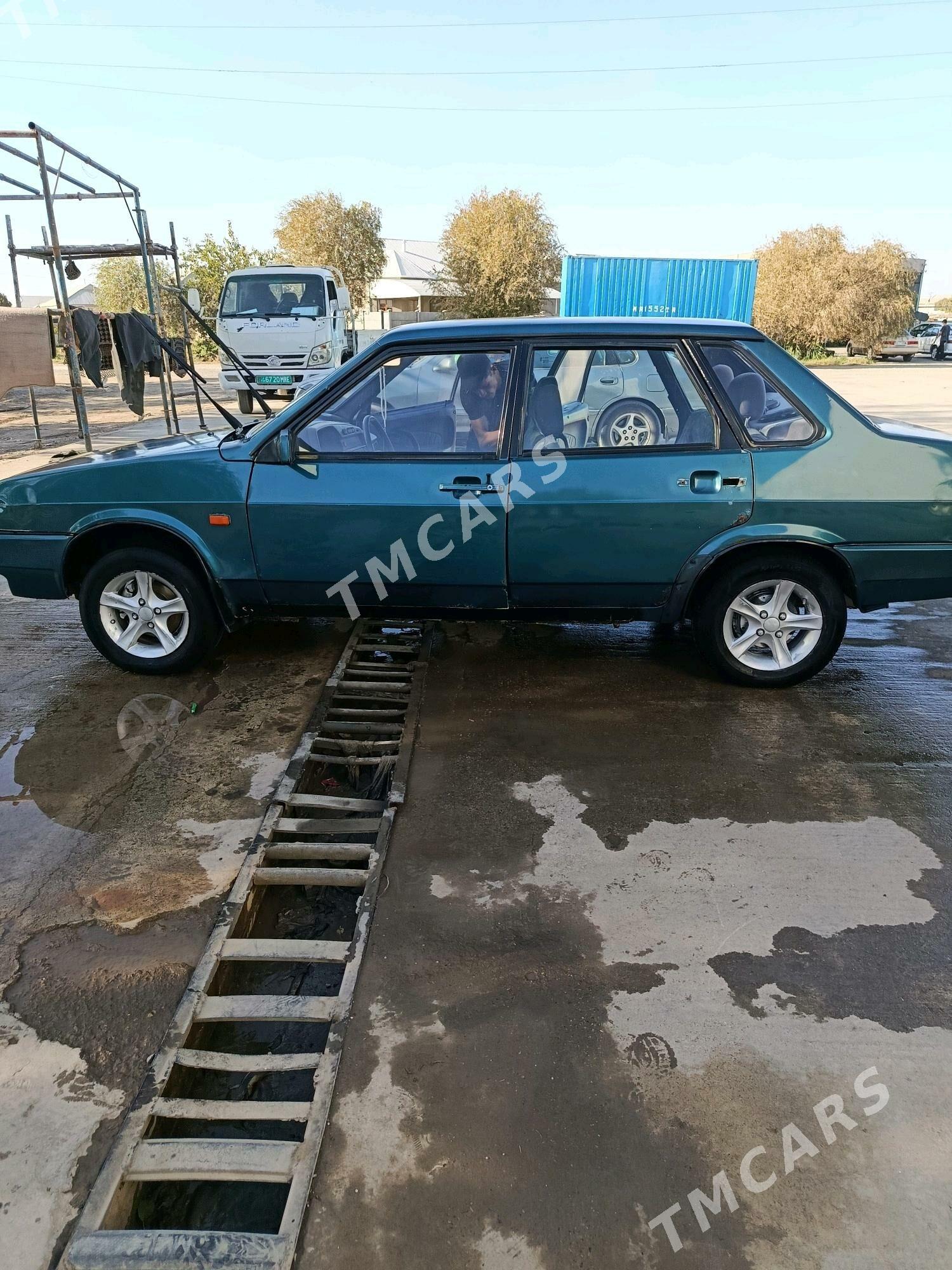 Lada 21099 1999 - 15 000 TMT - Векильбазар - img 3