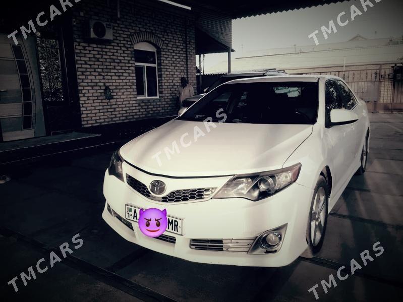 Toyota Camry 2013 - 200 000 TMT - Векильбазар - img 2