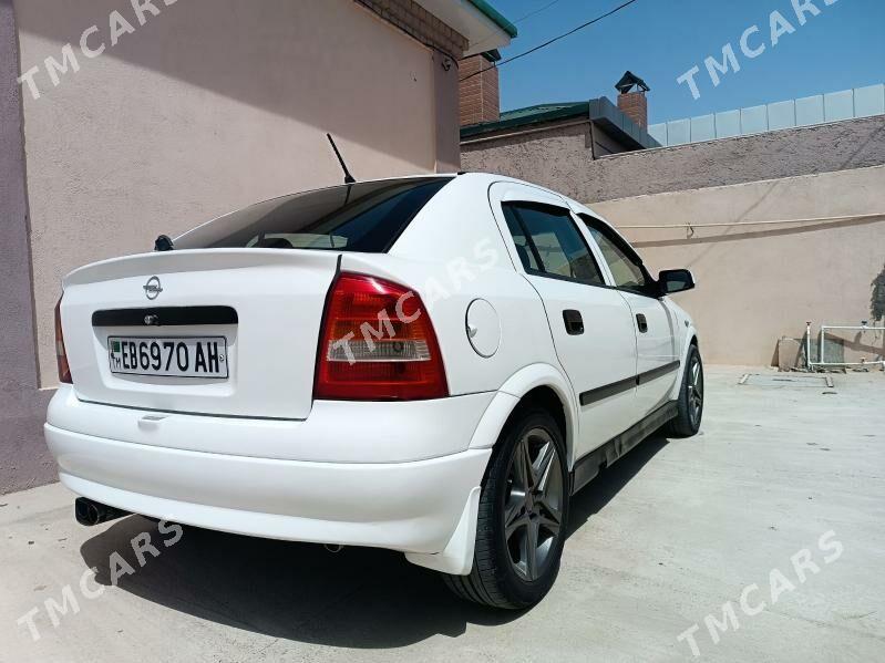 Opel Astra 2000 - 74 000 TMT - Büzmeýin - img 3