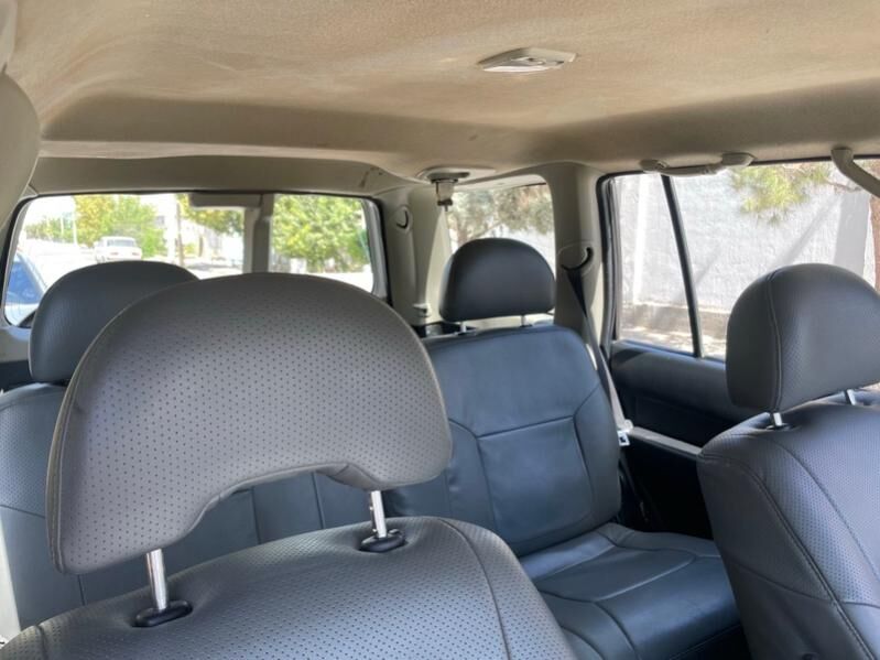 Nissan Patrol 2008 - 350 000 TMT - Ашхабад - img 6