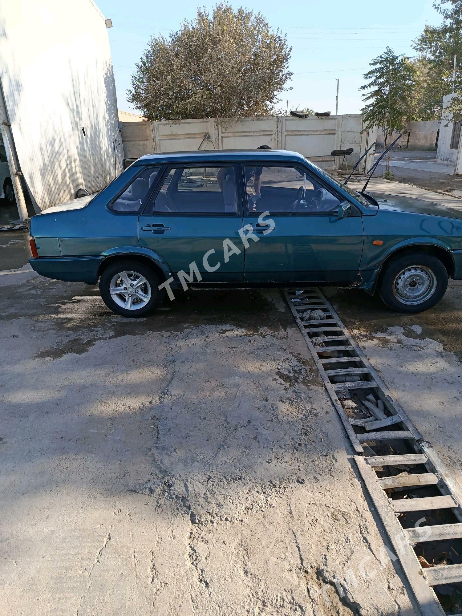 Lada 21099 1999 - 15 000 TMT - Векильбазар - img 4
