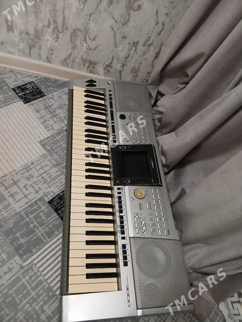 YAMAHApsr.3000 - Aşgabat - img 2