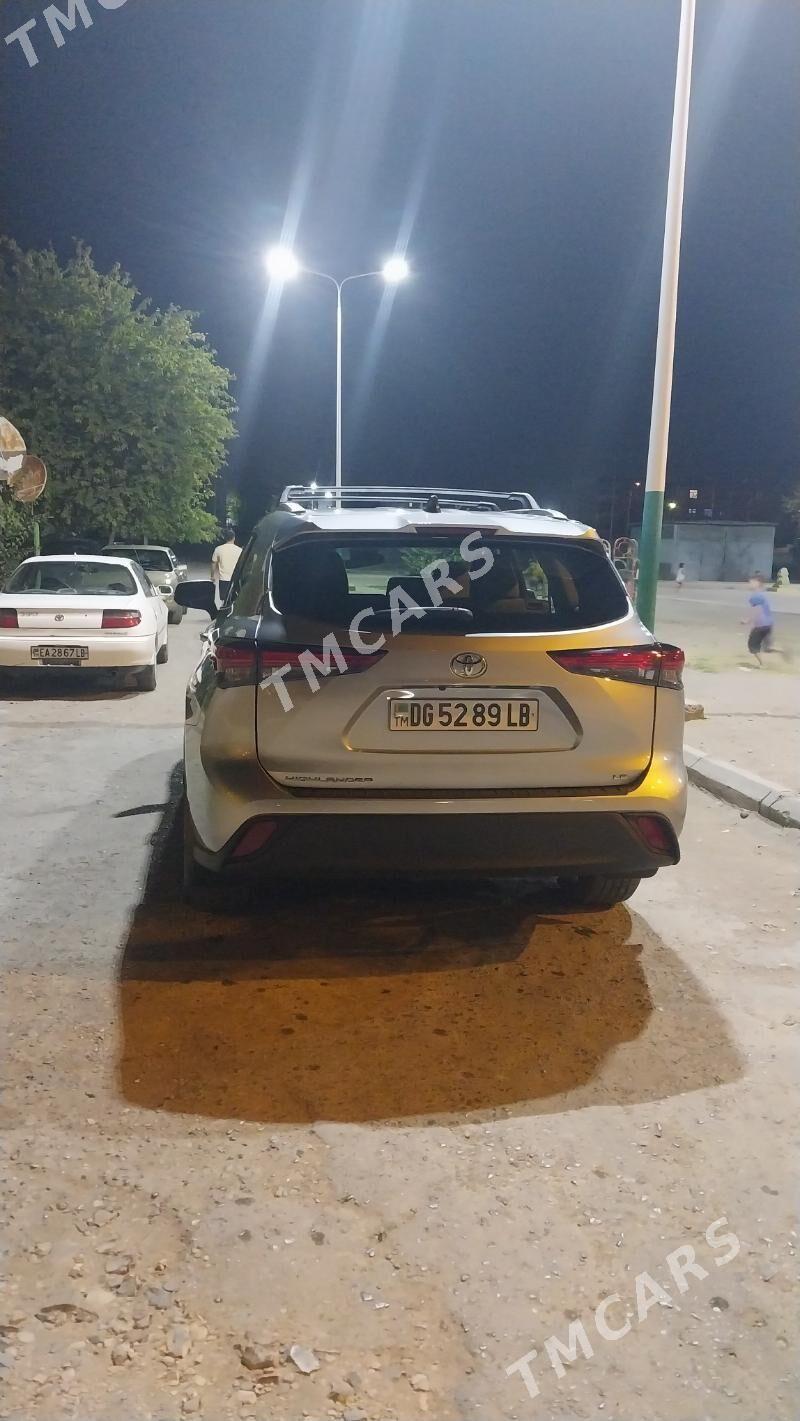 Toyota Highlander 2022 - 490 000 TMT - Туркменабат - img 2