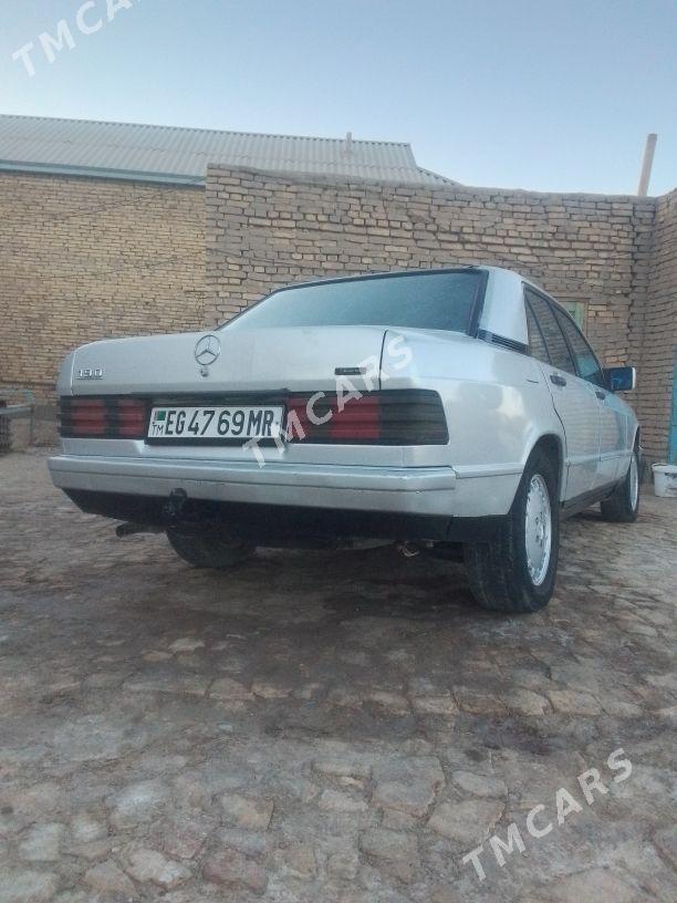 Mercedes-Benz 190E 1987 - 40 000 TMT - Мургап - img 6