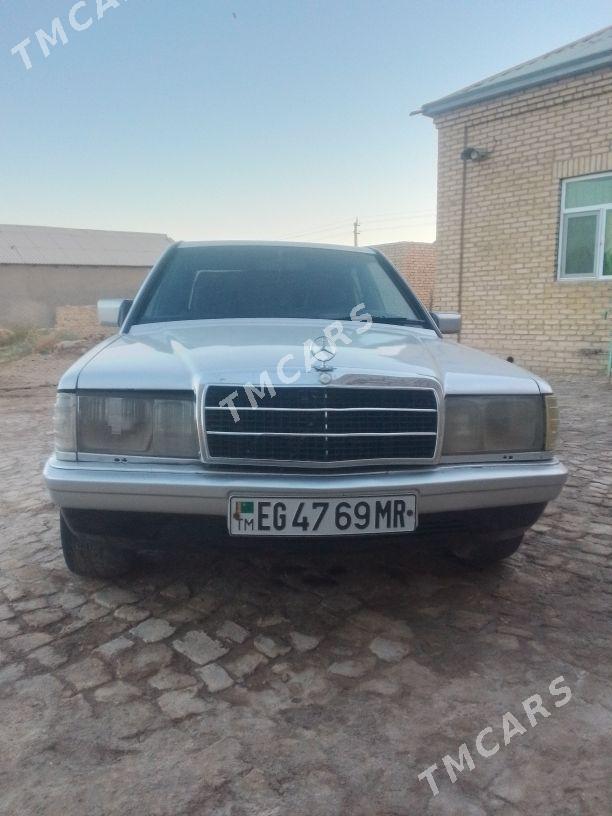 Mercedes-Benz 190E 1987 - 40 000 TMT - Мургап - img 2