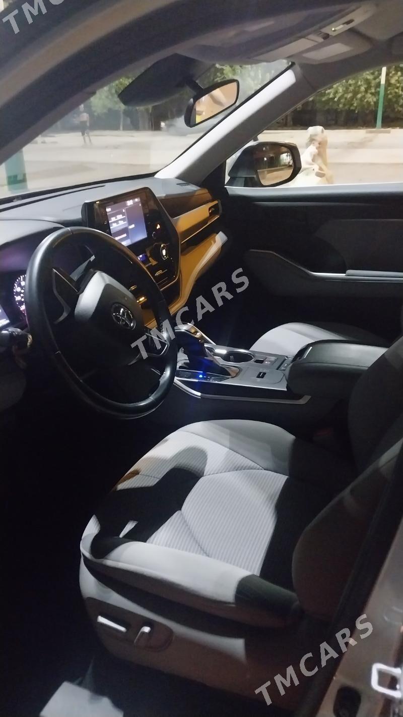 Toyota Highlander 2022 - 490 000 TMT - Туркменабат - img 3