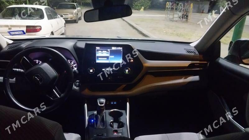 Toyota Highlander 2022 - 490 000 TMT - Туркменабат - img 5