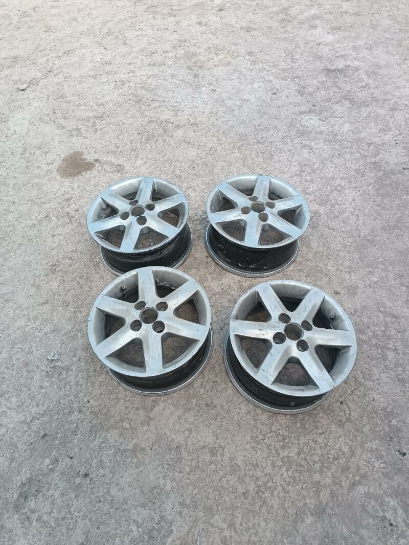 Diska 14 corolla 1 700 TMT - Дашогуз - img 2