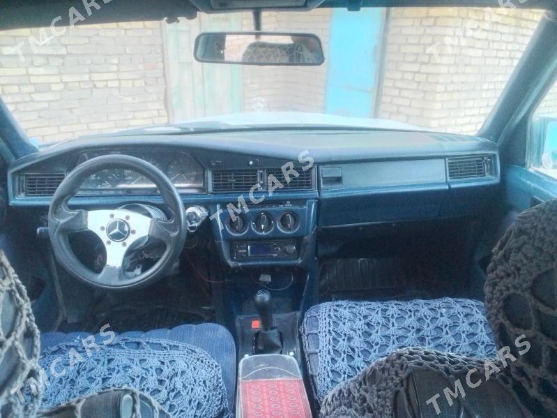 Mercedes-Benz 190E 1987 - 40 000 TMT - Мургап - img 7