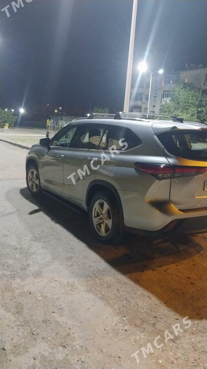 Toyota Highlander 2022 - 490 000 TMT - Туркменабат - img 4