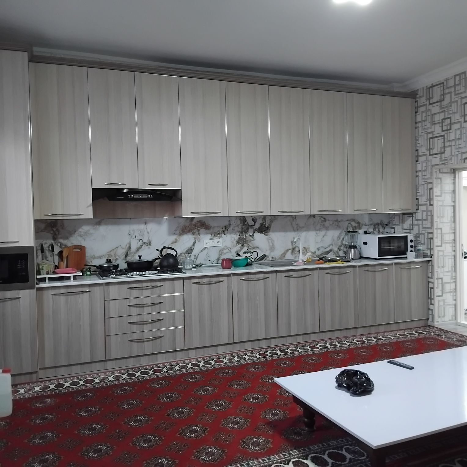 Элитка 5нжи атс 2эт3ком 171м² - Дашогуз - img 8