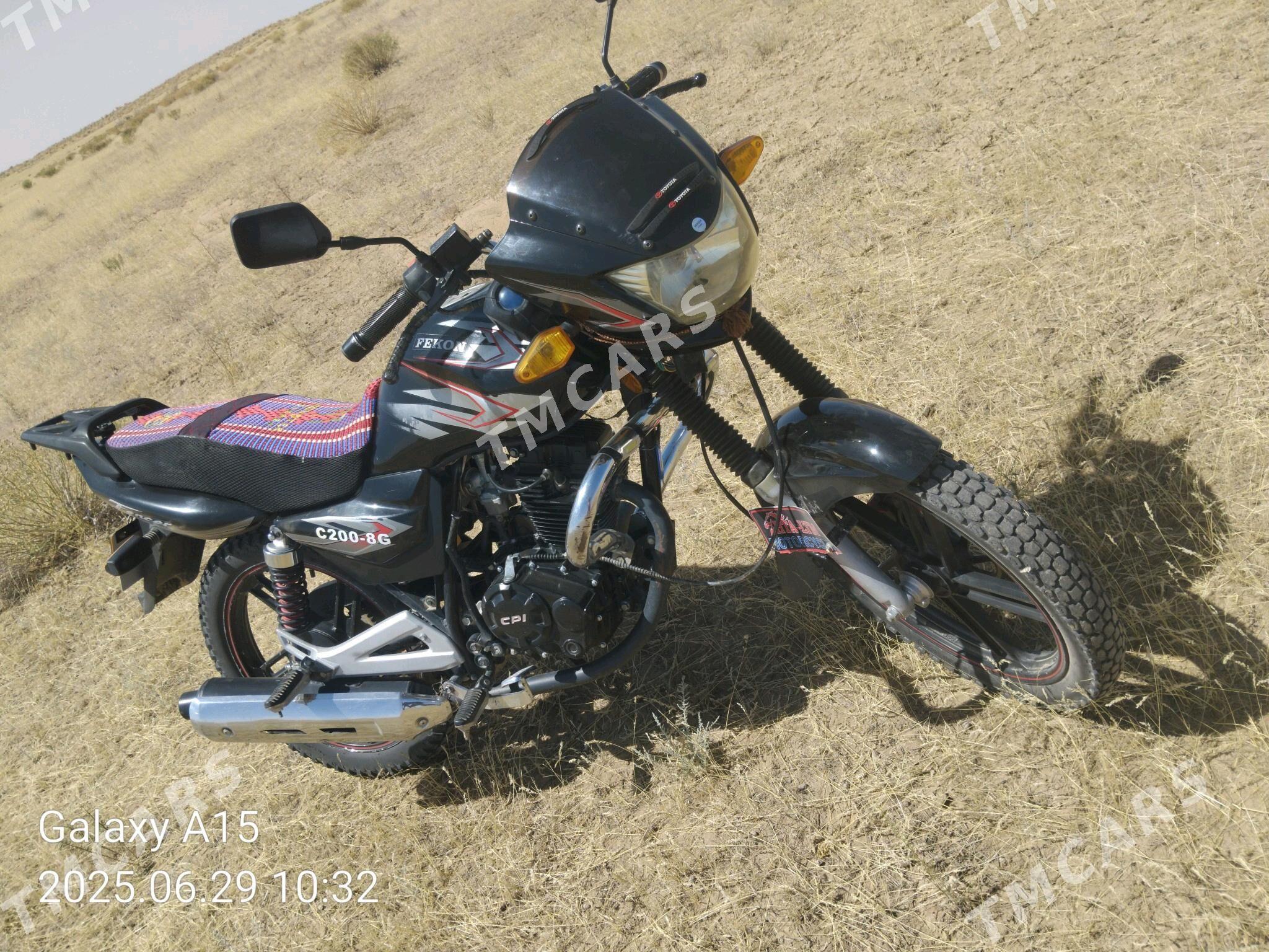 Fekon FK200-14G 2014 - 22 000 TMT - Hojambaz - img 10