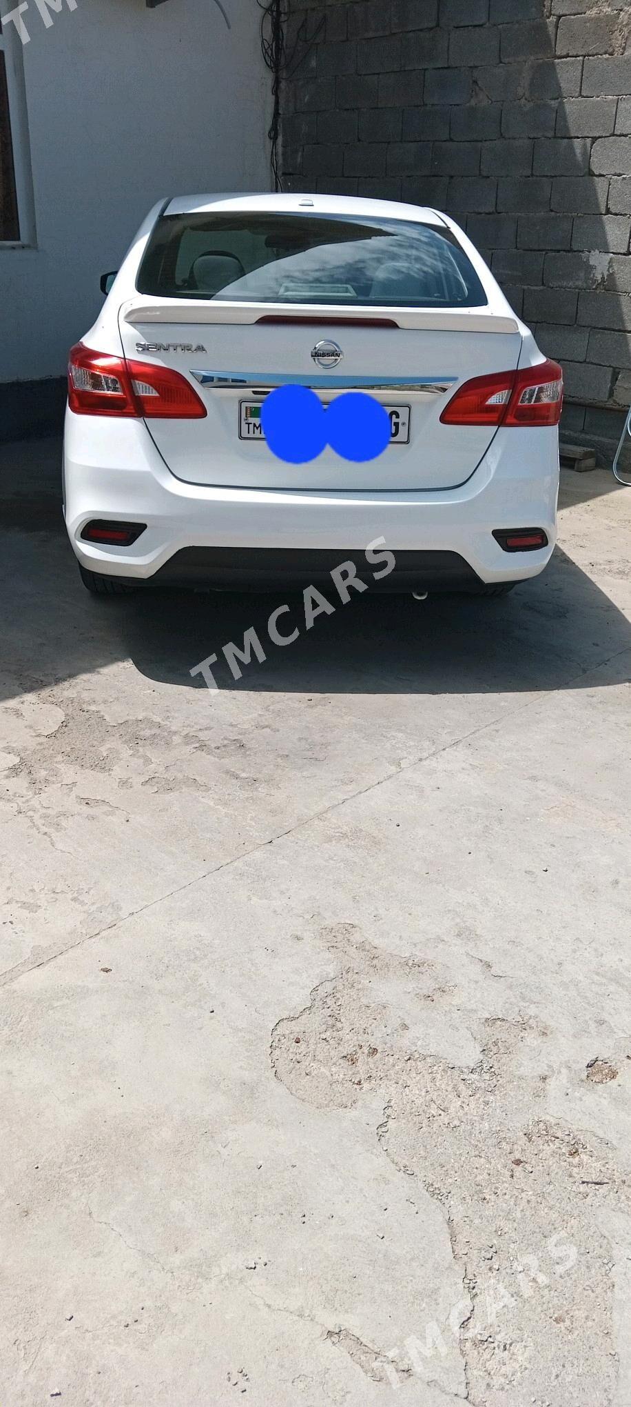 Nissan Sentra 2019 - 172 000 TMT - Арзув - img 2