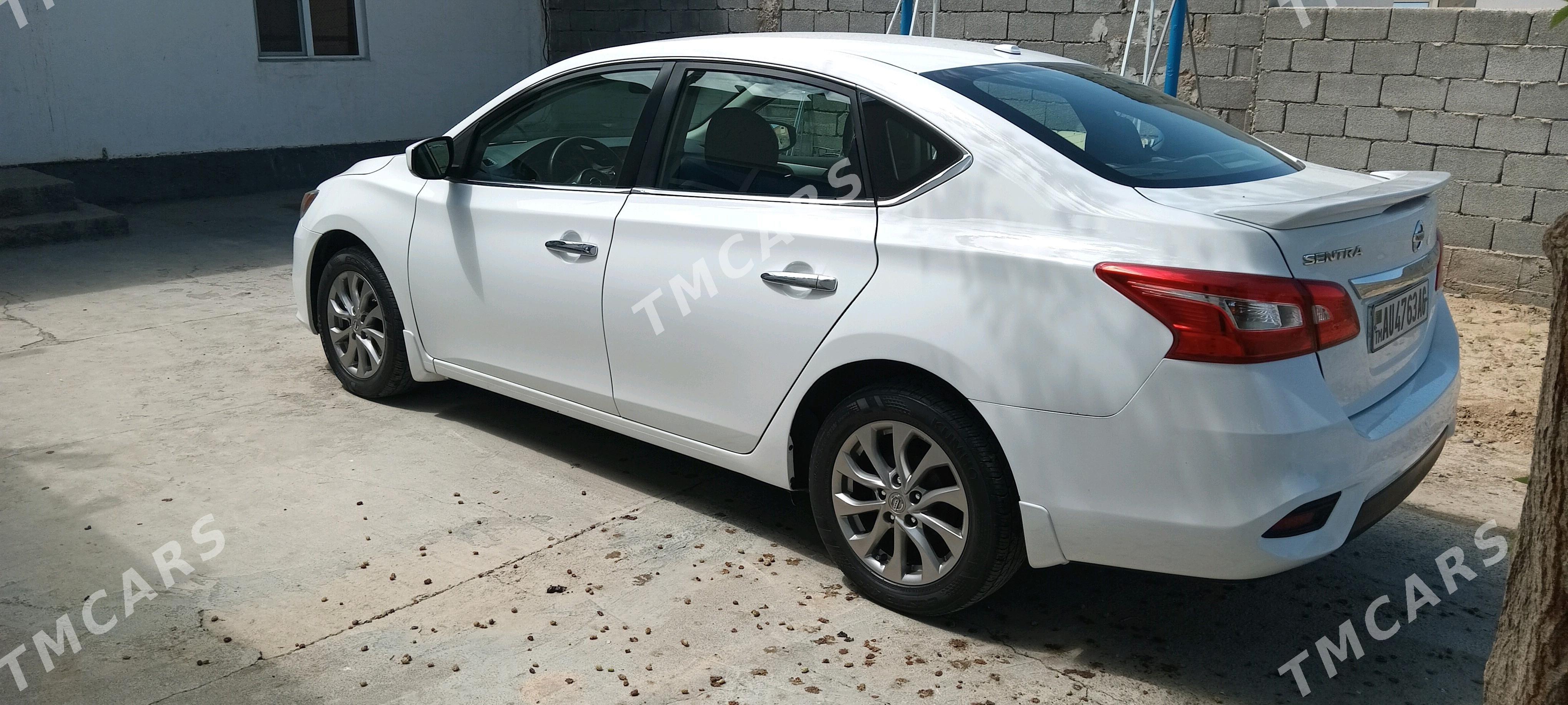Nissan Sentra 2019 - 172 000 TMT - Арзув - img 4