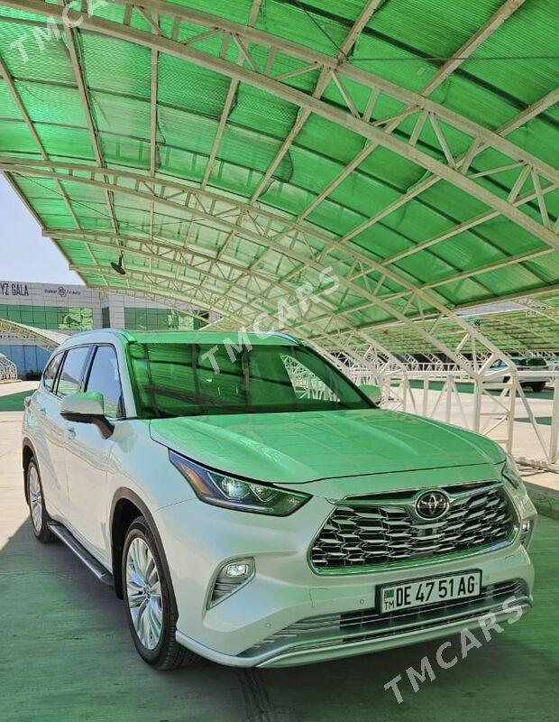 Toyota Highlander 2021 - 519 500 TMT - Ашхабад - img 6