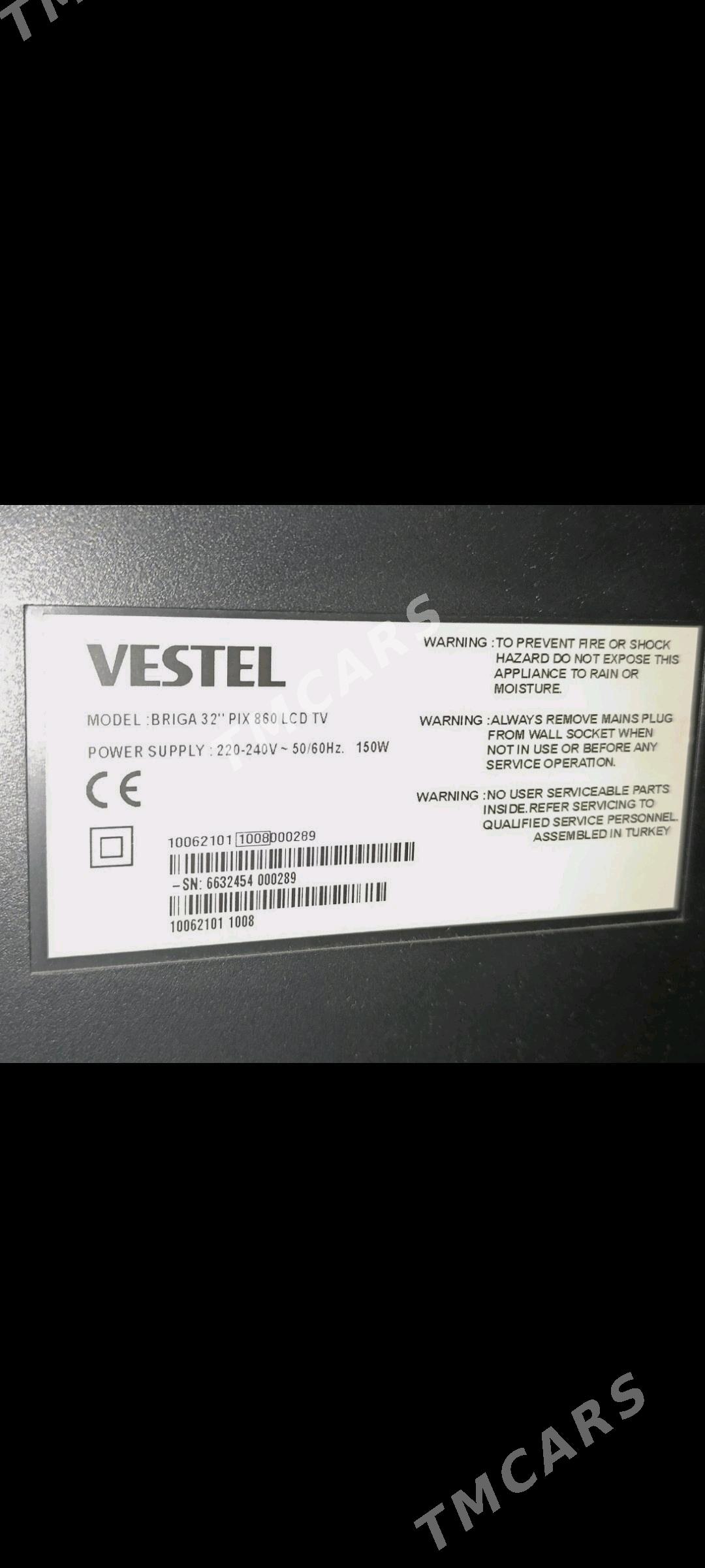 vestel - Ашхабад - img 2