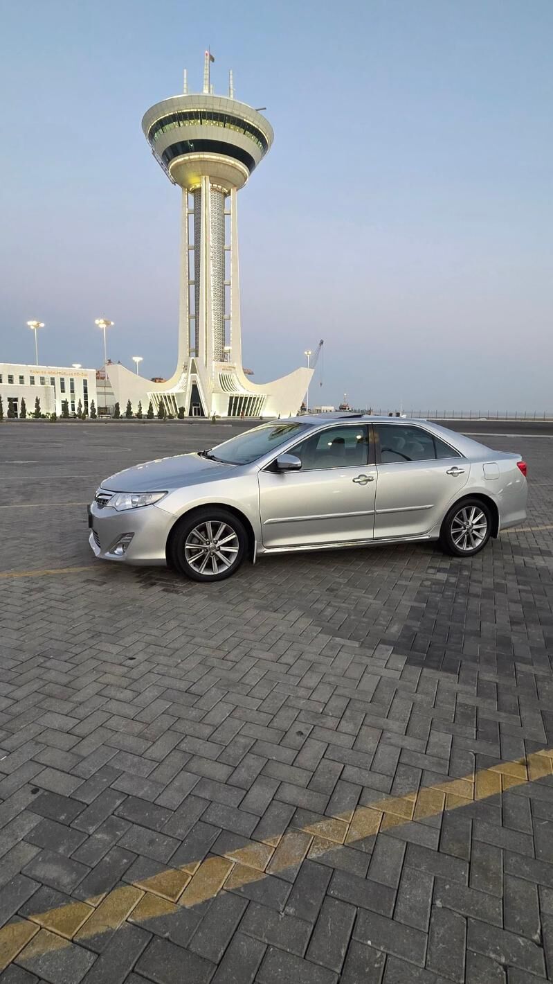 Toyota Camry 2012 - 260 000 TMT - Türkmenbaşy - img 4